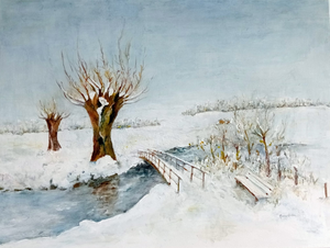 Schilderijen van landschappen