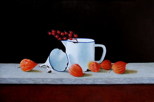 In deze groep worden werken van 2017 t/m 2019 weergegeven