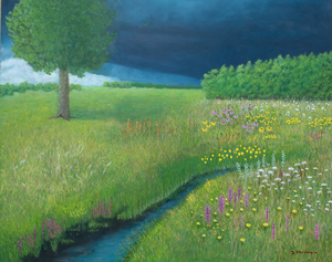 Een selectie uit mijn landschappen