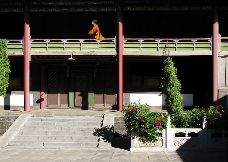 Tayuan Temple 1