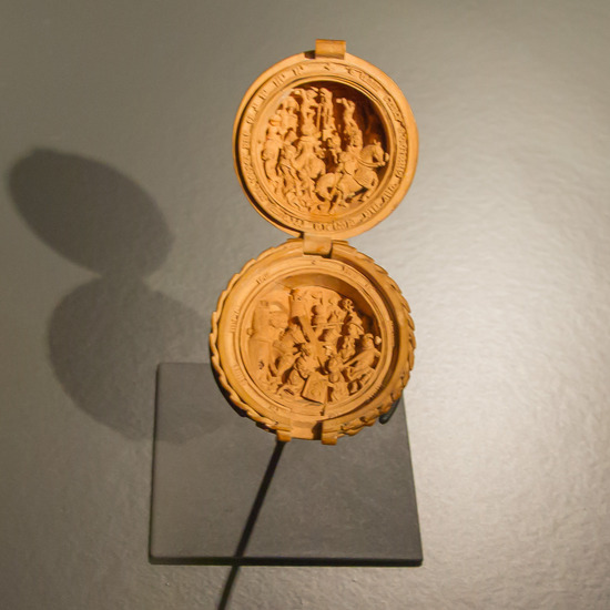 macro in een notendop