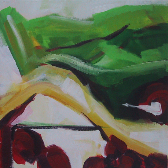 voorgerecht . oogstappel