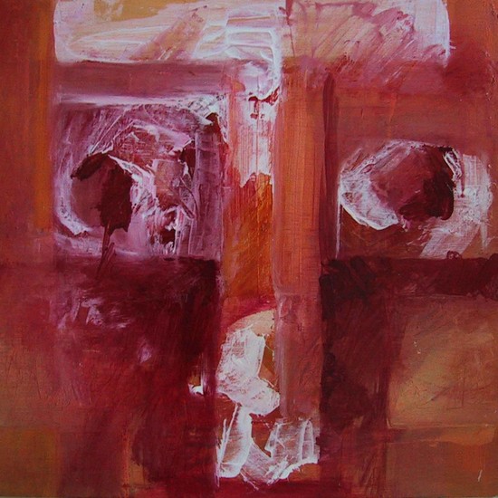 'Ik' . semi abstrakt