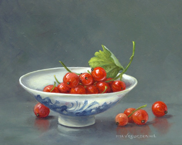 Besjes in een schaaltje