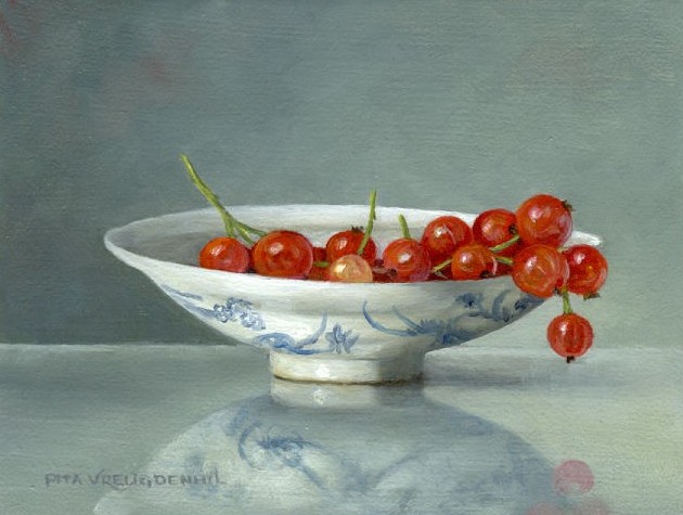 Besjes in Chinees schaaltje