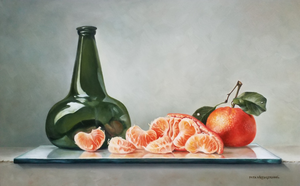 Stillevens van Pita Vreugdenhil uit 2022