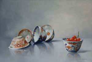 Stillevens van Pita Vreugdenhil