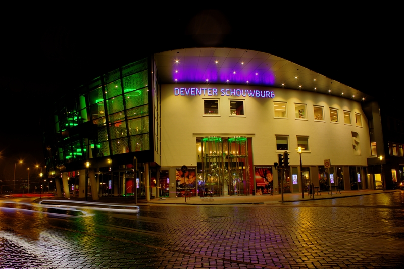 schouwburg