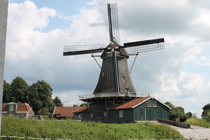 bolwerkers molen