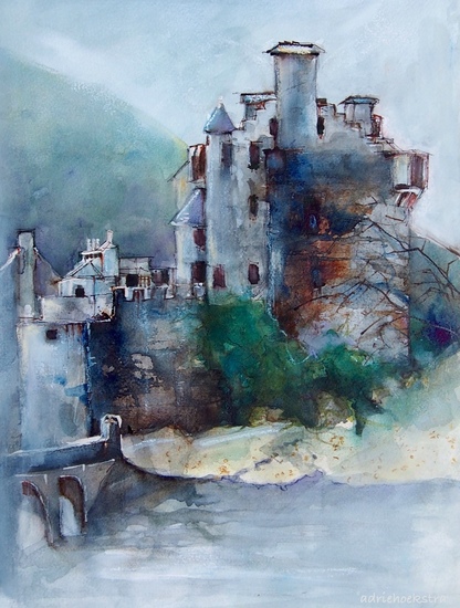 Eilean Donan Castle