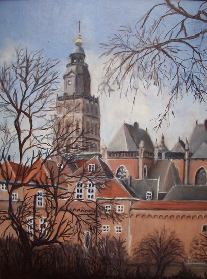 Walburgiskerk Zutphen