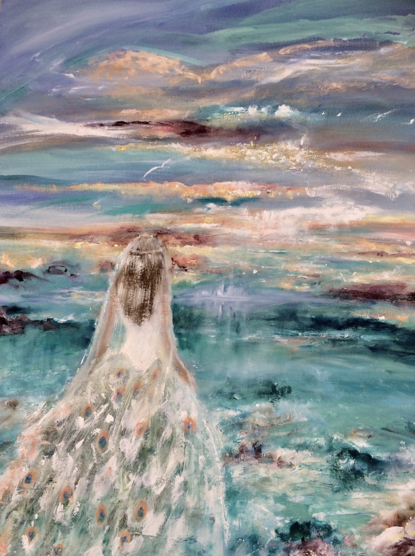 Op weg naar het beloofde land 