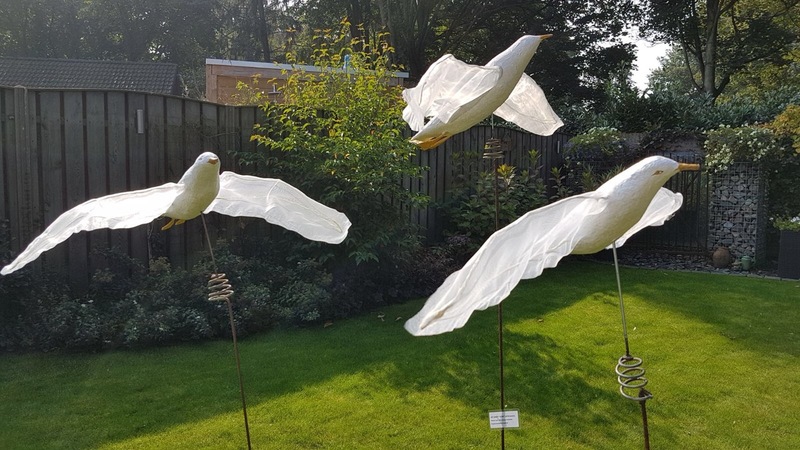 Dat doet “stof” opwaaien