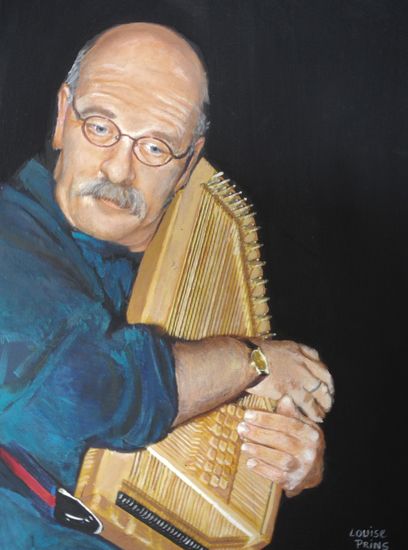 Portret muzikant 2