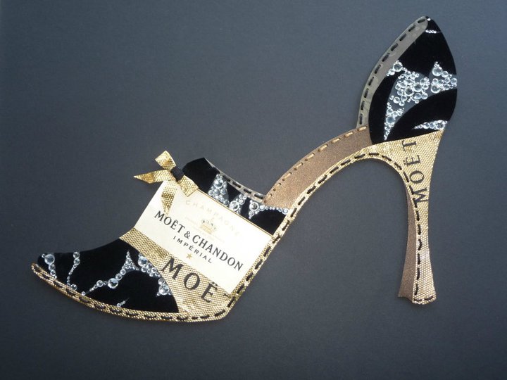 Black Diamonds - Shoes! by Eelko