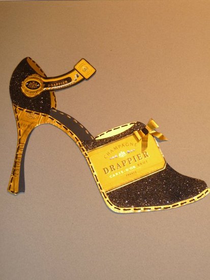 Drappier - Shoes! by Eelko