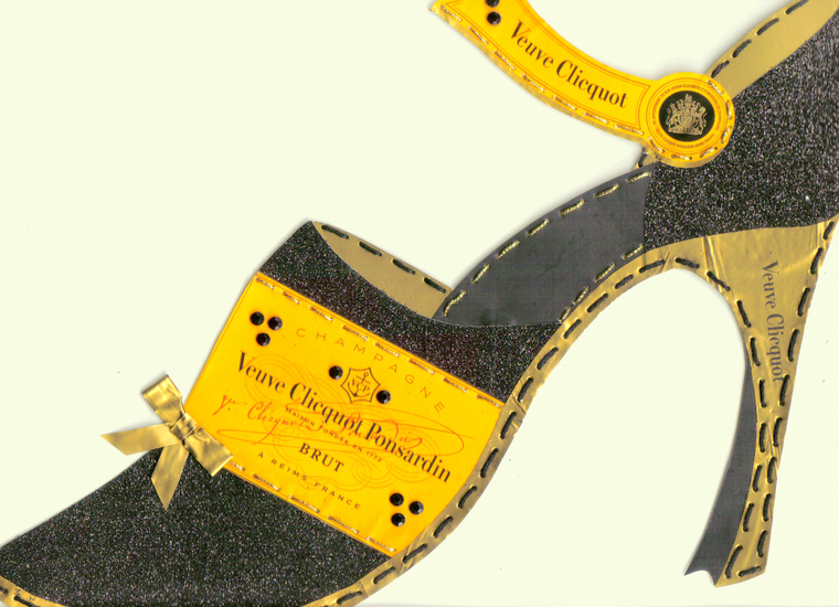 Black diamonds - Shoes! by Eelko