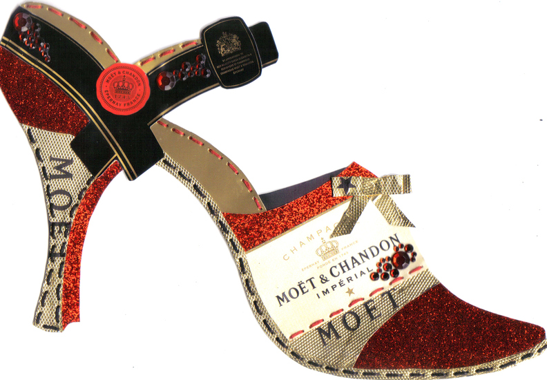 Red 1 - Shoes! by Eelko