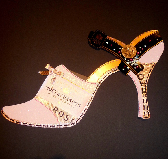 Pink Lady - Shoes! by Eelko