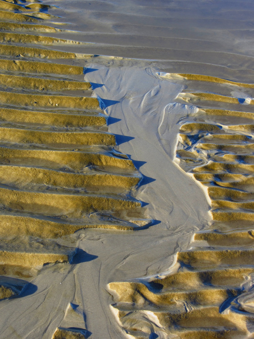 Werk van water, wind en zand 1