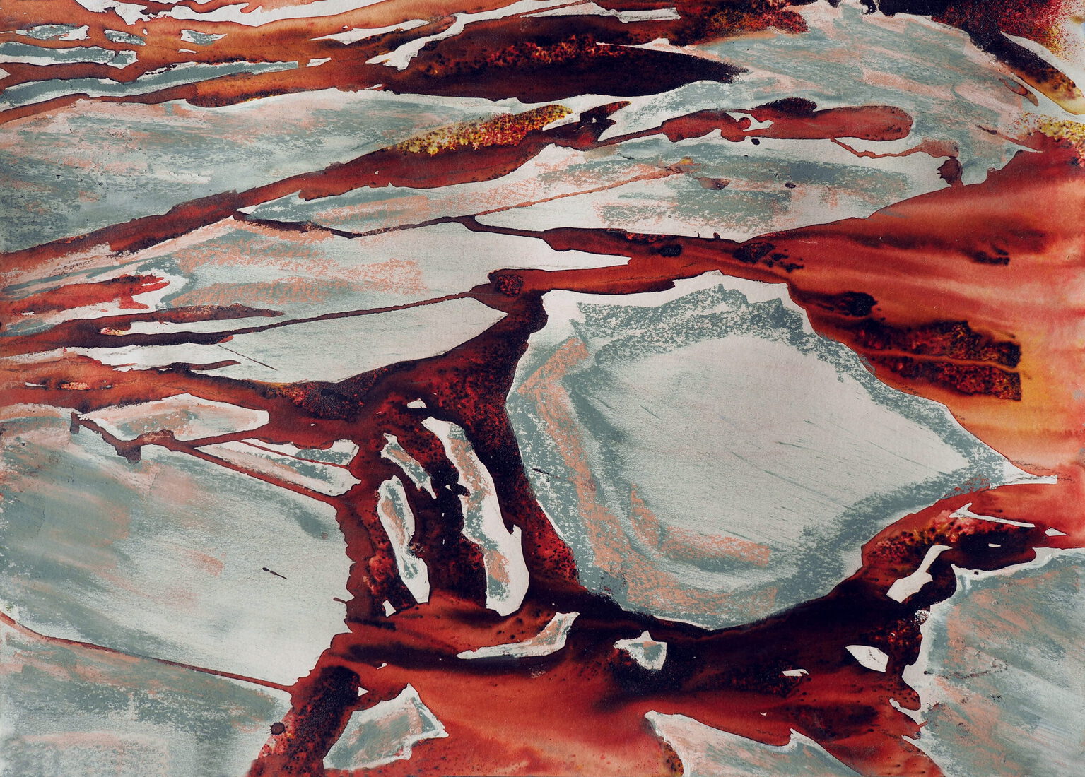 Processen van dooi 2