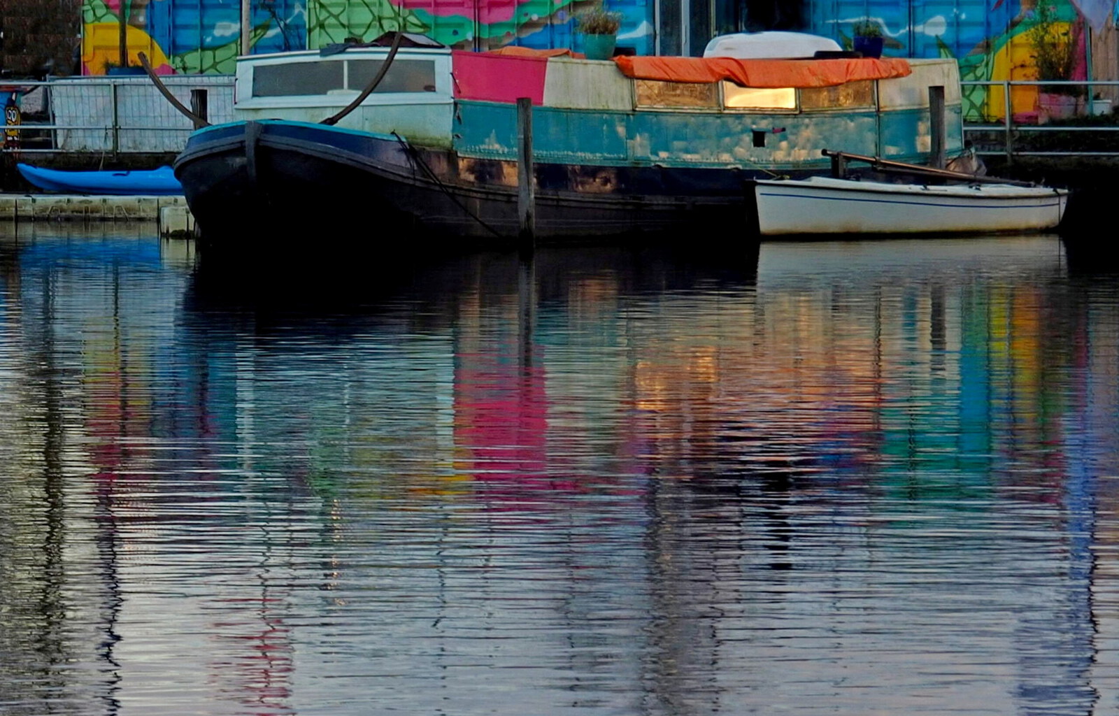 Reflecties van de zomer