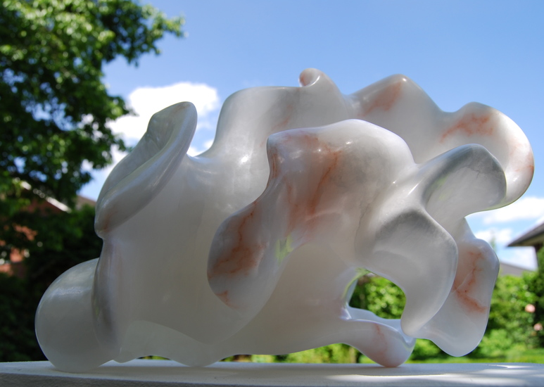 Coral Art 'Arctic Light'