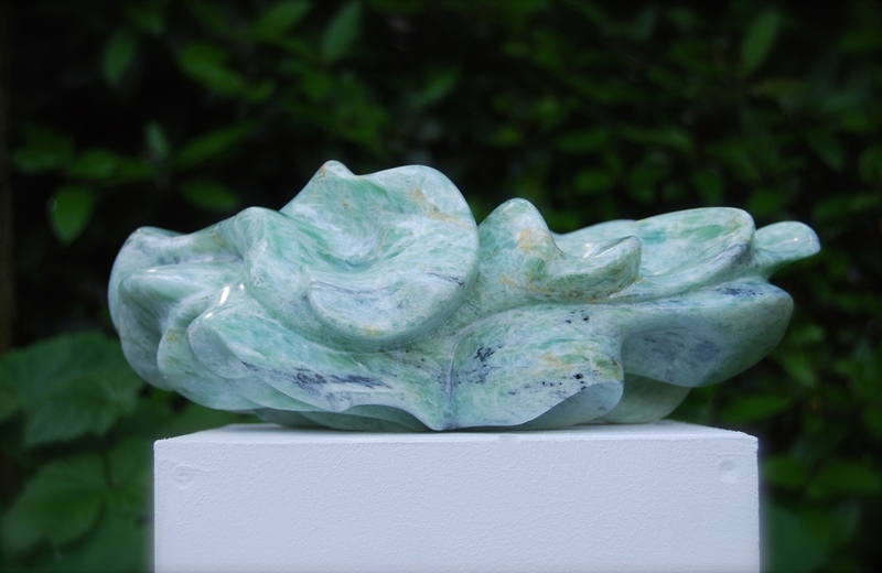 Coral Art 'Fleur d' Emeraude'