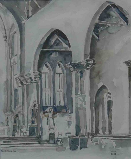 Kerk van St Wllibrord