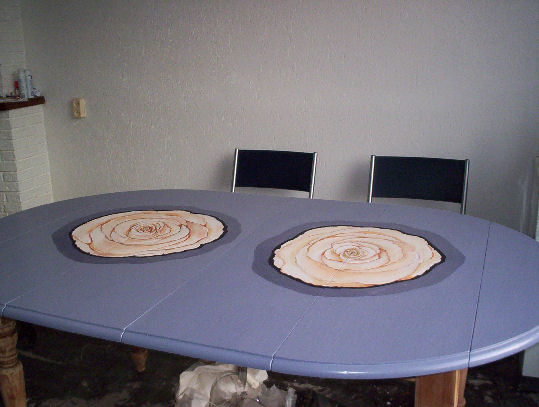 Eettafel Vera