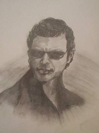 Jeff GoldBlum