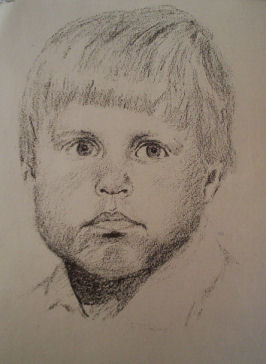 Portret jongen