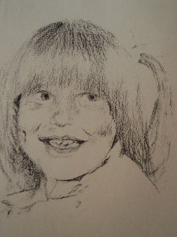 Portret meisje