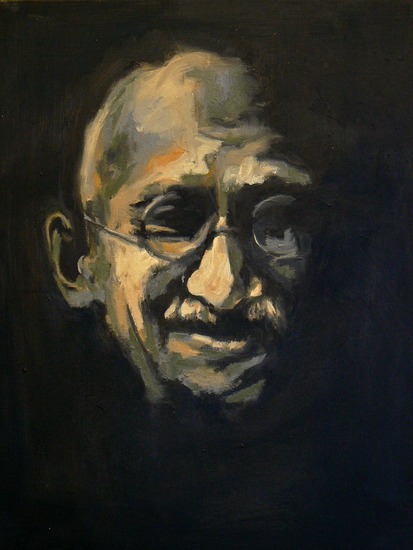Gandhi