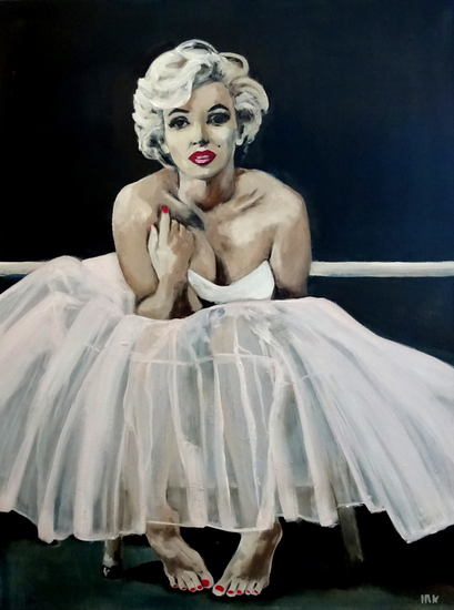Marylin Monroe