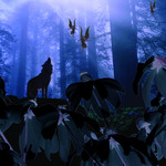 Digitaal grafisch werk (Uiteenlopende maten)