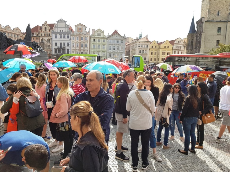 People of Prague 3
