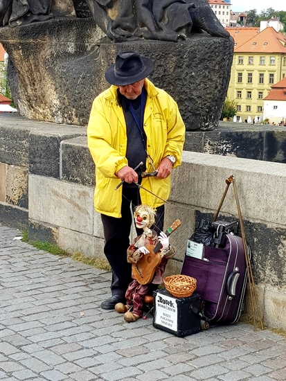 People of Prague 14