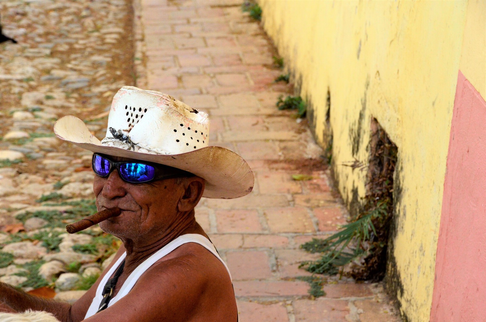Humans of the world 16/Cuba