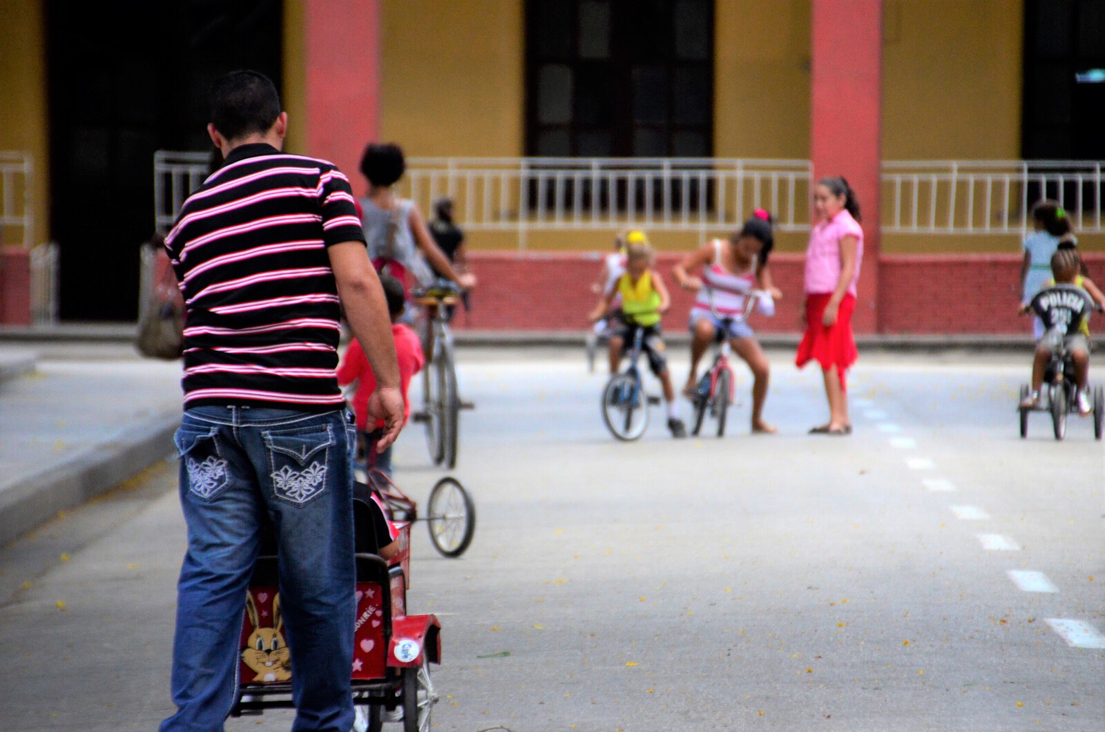 Humans of the world 20/Cuba