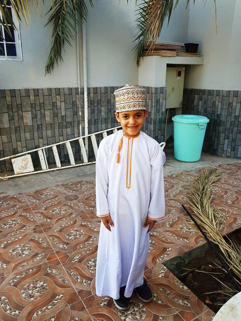 Humans of the world 66/Oman