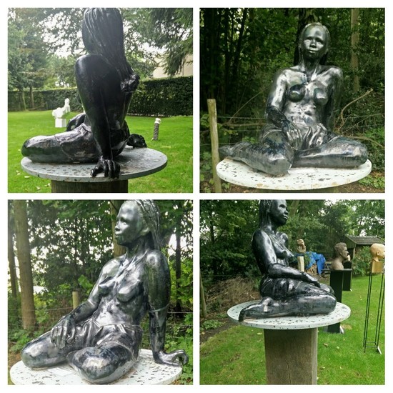Afrikaanse vrouw