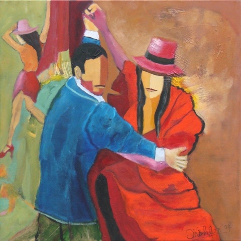 Argentinian Tango II
