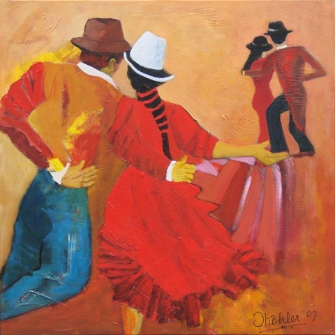 Argentinian Tango I