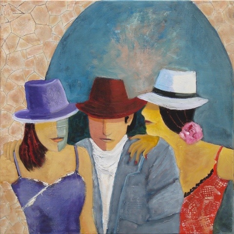 Argentinian Tango III