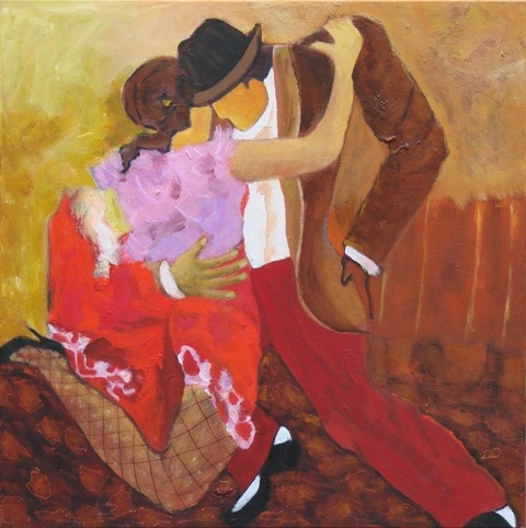 Argentinian Tango V
