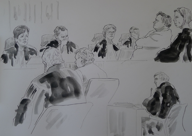 Gerechtshof 13 februari 2015