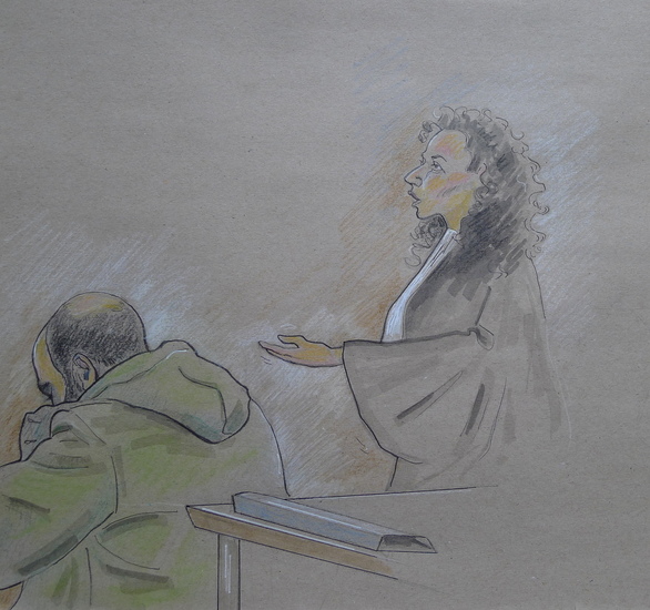 Rechtbanktekening nov. 2015