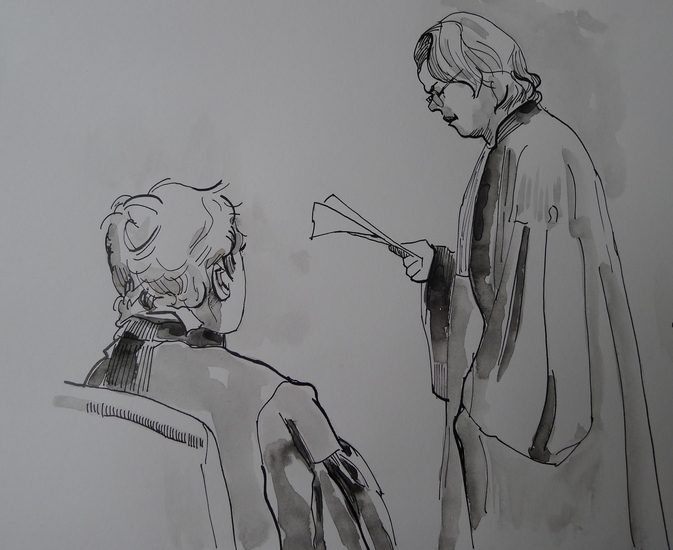 Rechtbank Parnassusweg