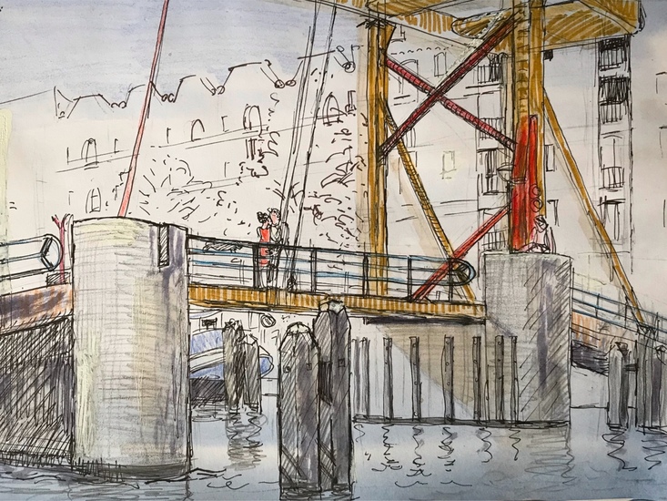 Entrepotdok 26 juli 2019